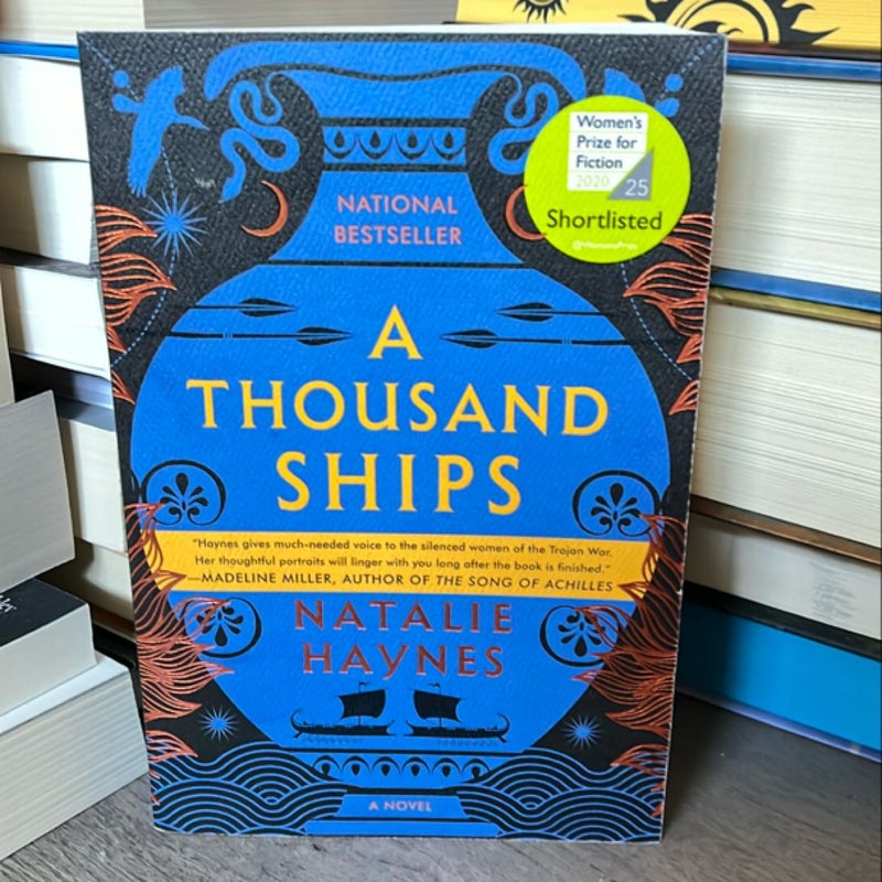 A Thousand Ships