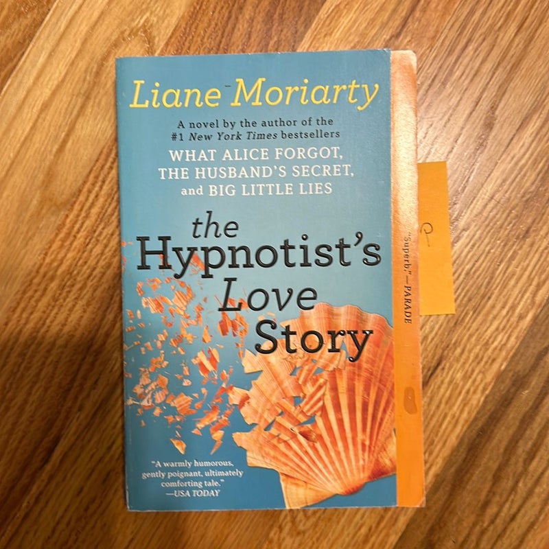 The Hypnotist's Love Story