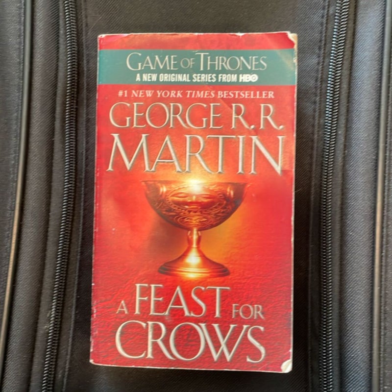 A Feast for Crows