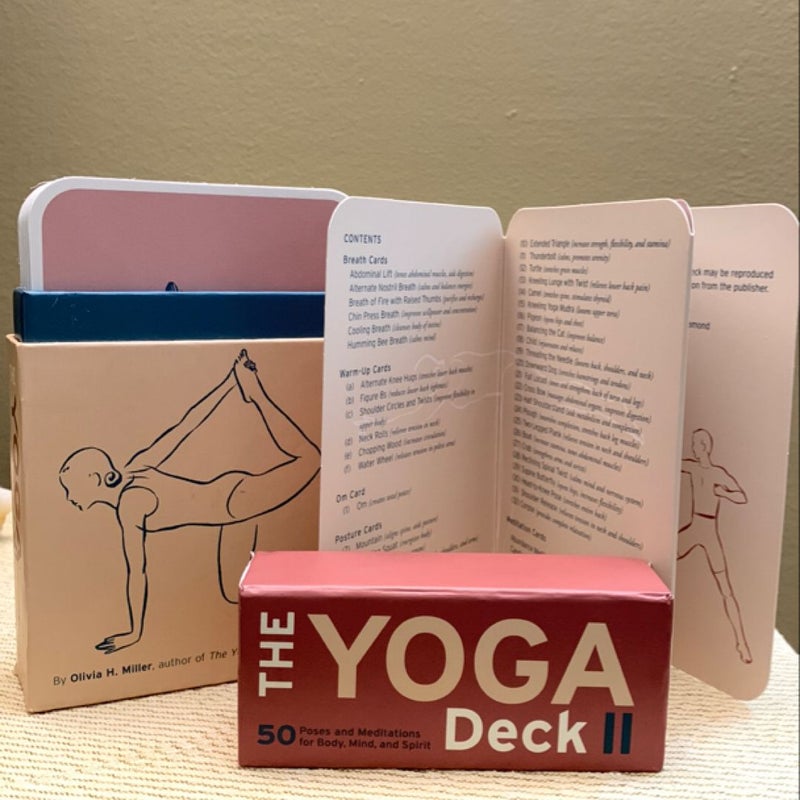 Yoga Deck II