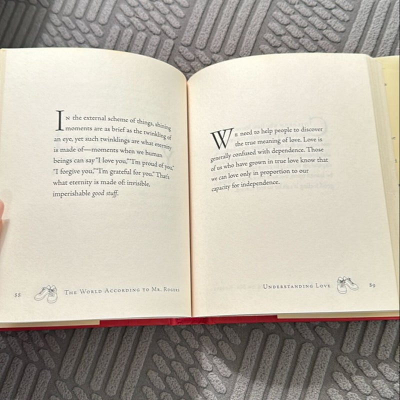 The World According to Mister Rogers