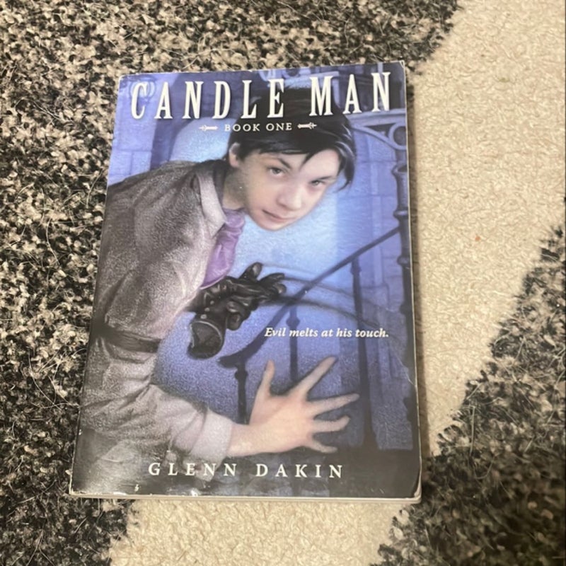 Candle Man