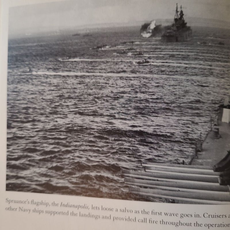 The Fleet at Flood Tide