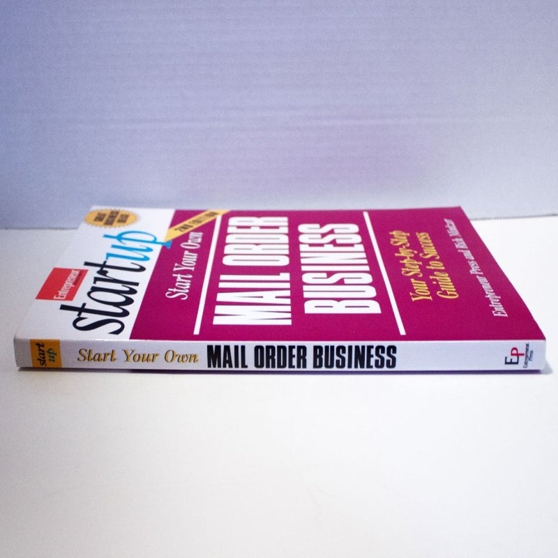 Mail Order Business