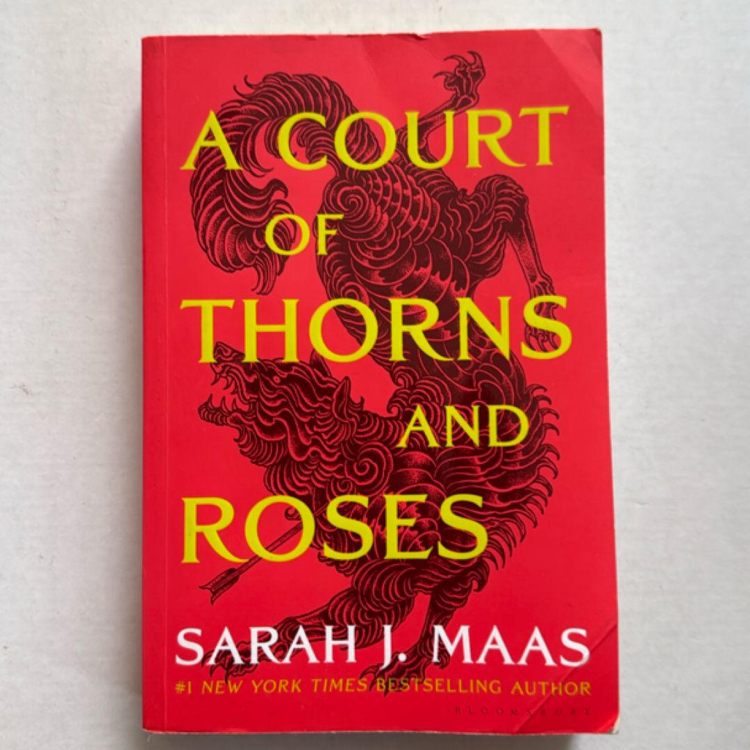 A Court of Thorns and Roses