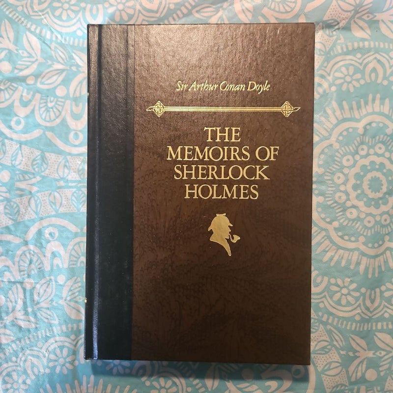 The Memoirs of Sherlock Holmes