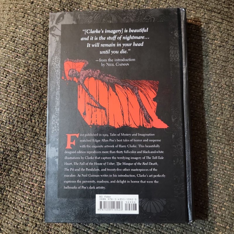 Tales of Mystery and Imagination