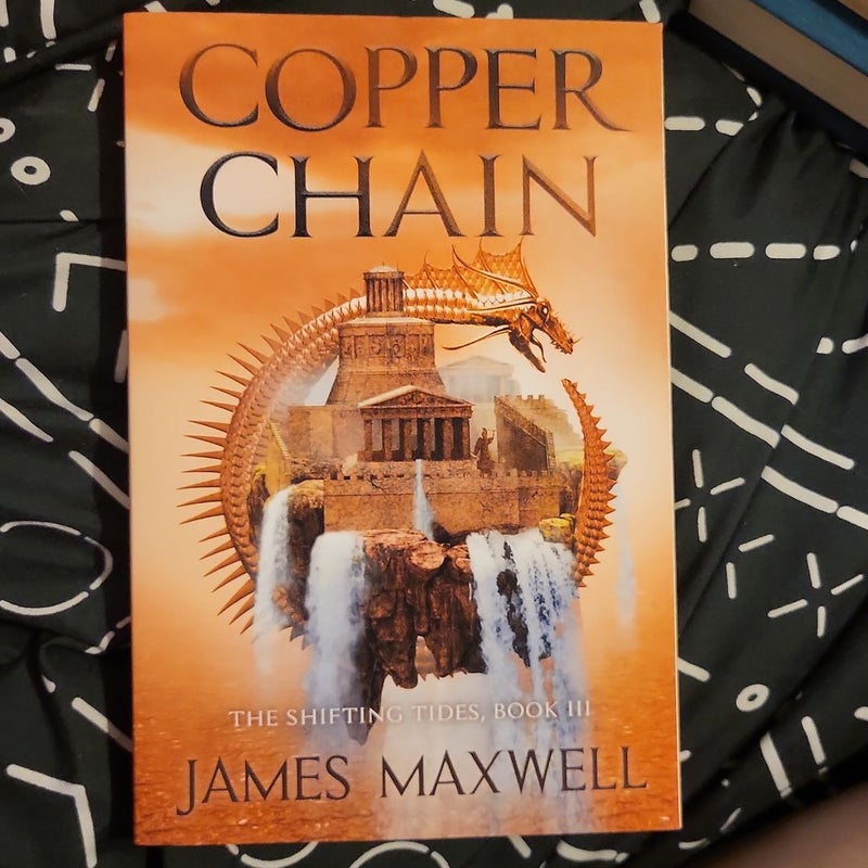 Copper Chain