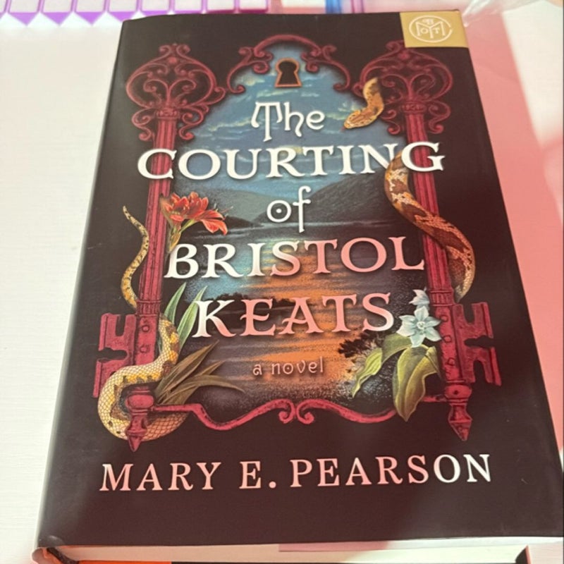 The Courting of Bristol Keats