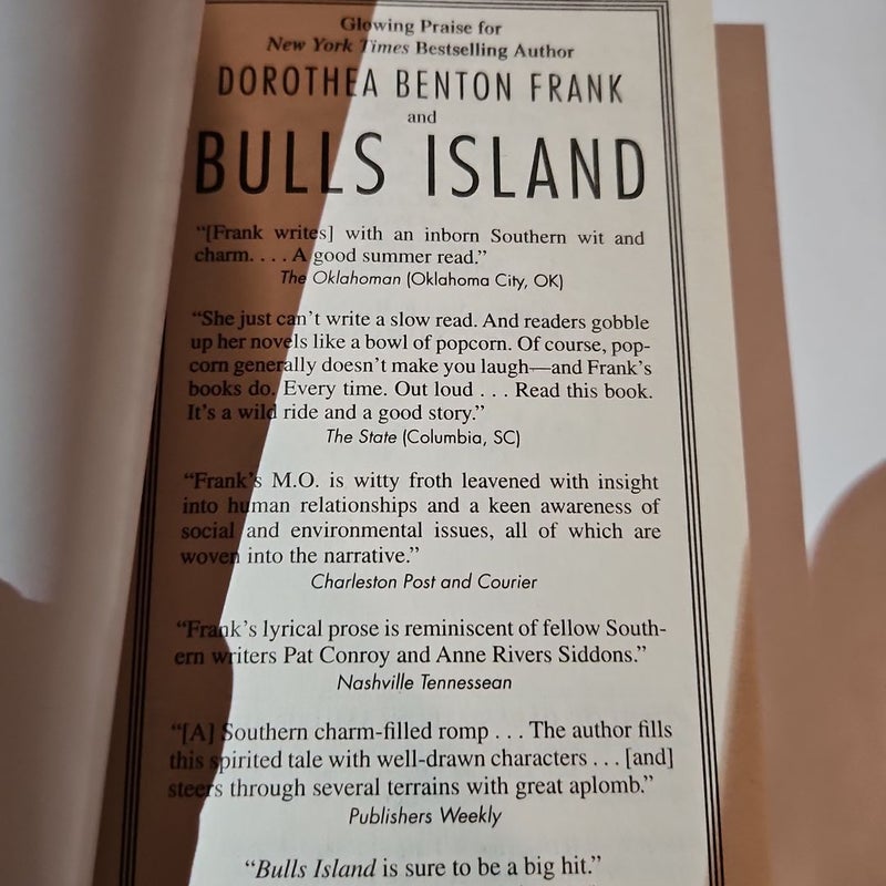 Bulls Island