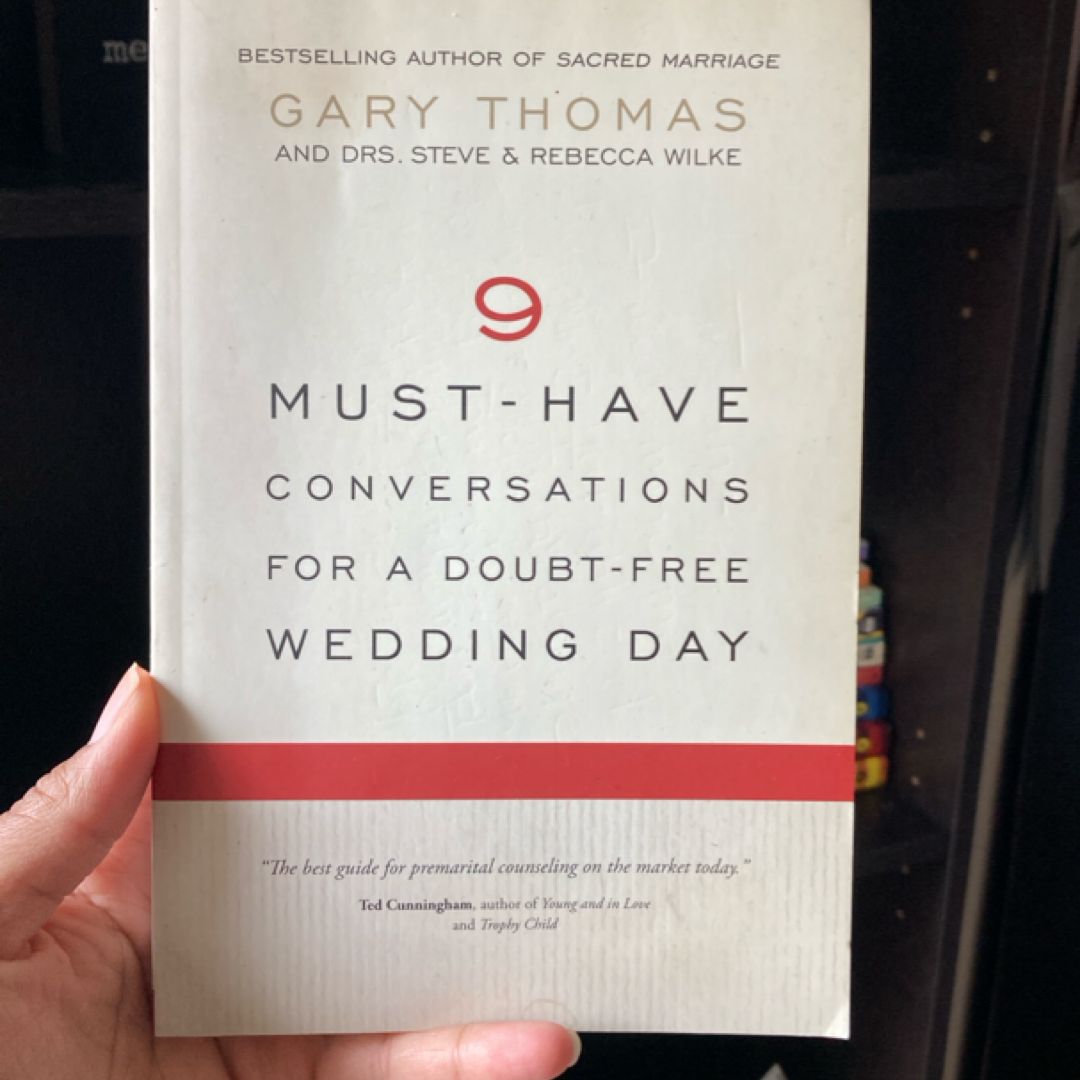 9 Must-Have Conversations for a Doubt-Free Wedding Day
