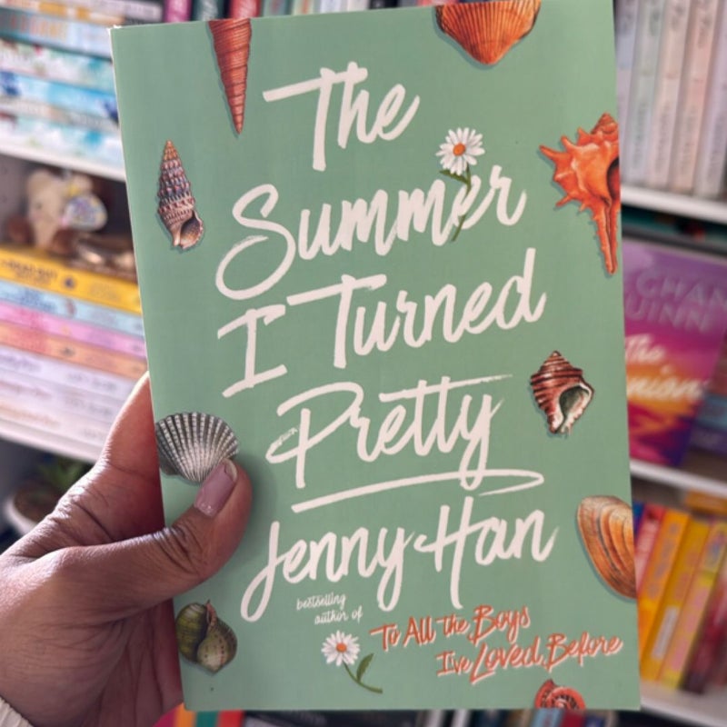 The Summer I Turned Pretty