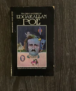 The Great Mysteries of Edgar Allan Poe