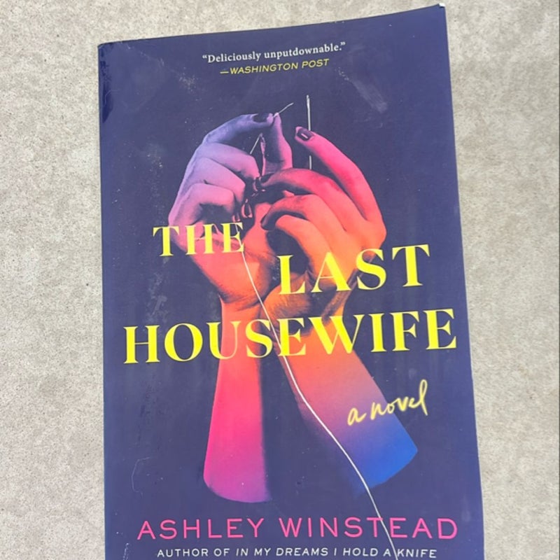 The Last Housewife