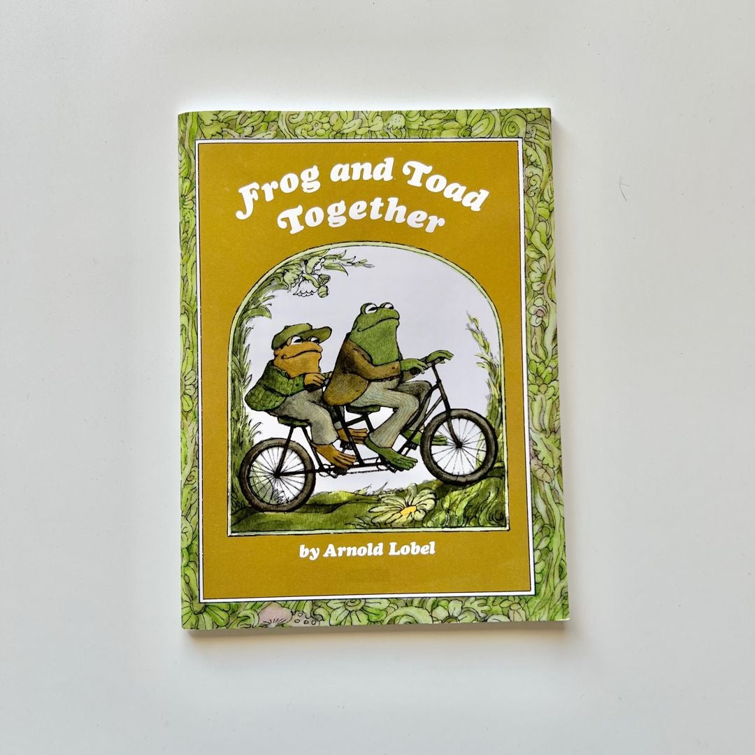 Frog and Toad Together