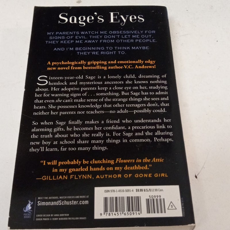 Sage's Eyes