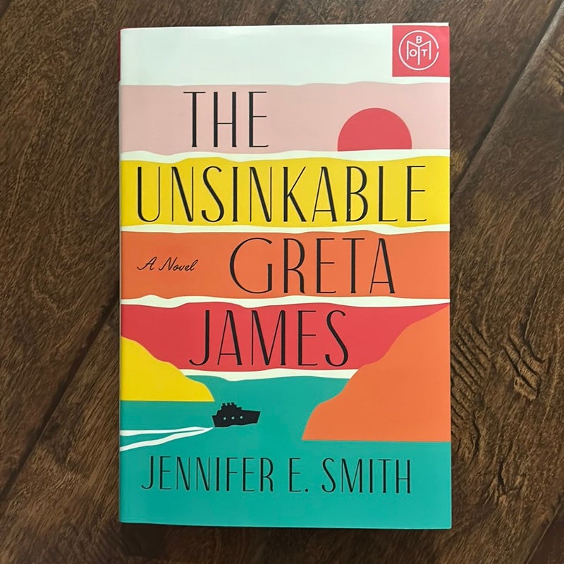 The Unsinkable Greta James