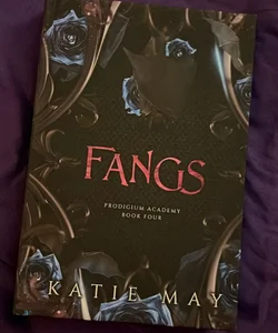 Fangs- SIGNED COPY