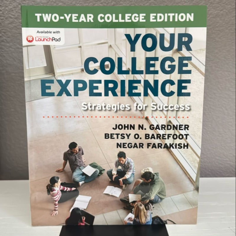 Your College Experience