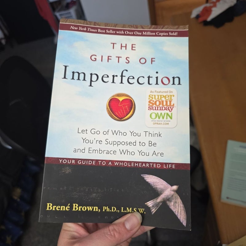 The Gifts of Imperfection