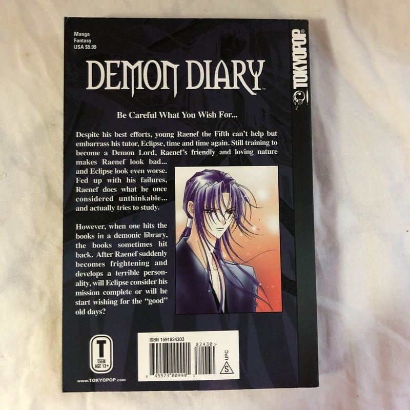 Demon Diary