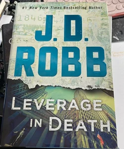 Leverage in Death First Edition 