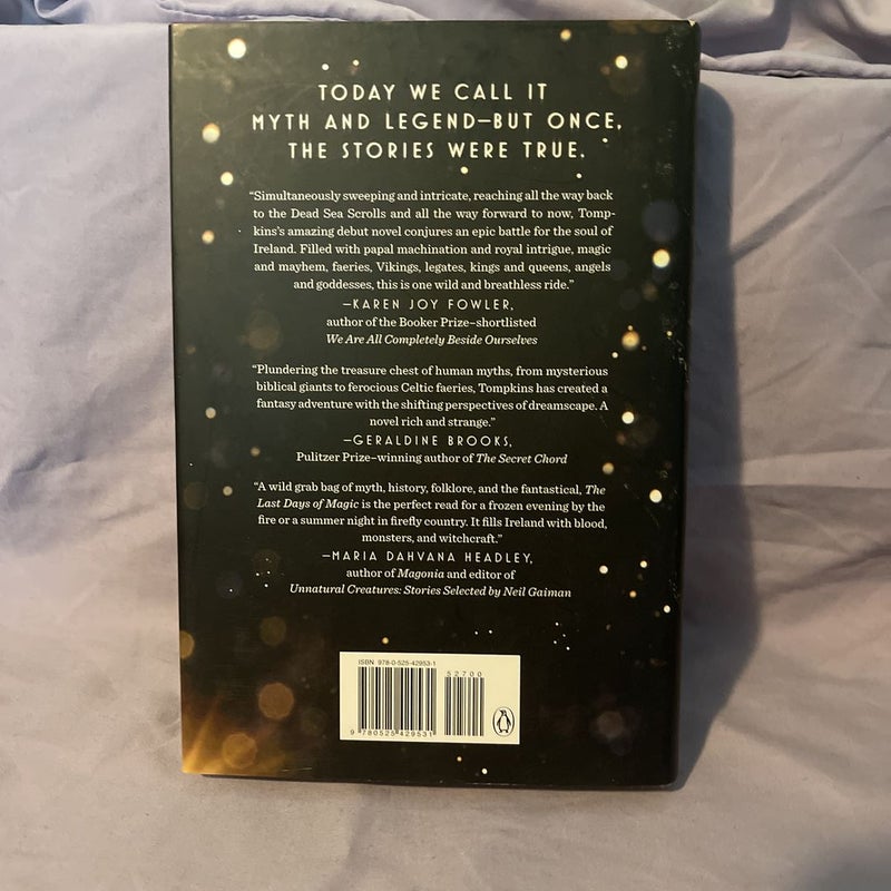 The Last Days of Magic
