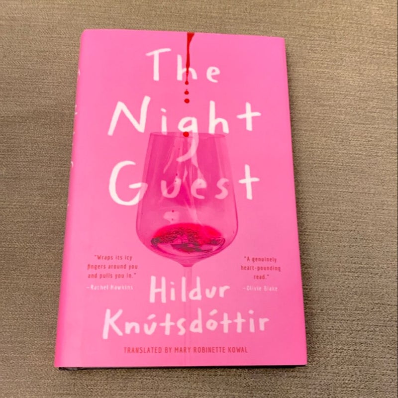 The Night Guest