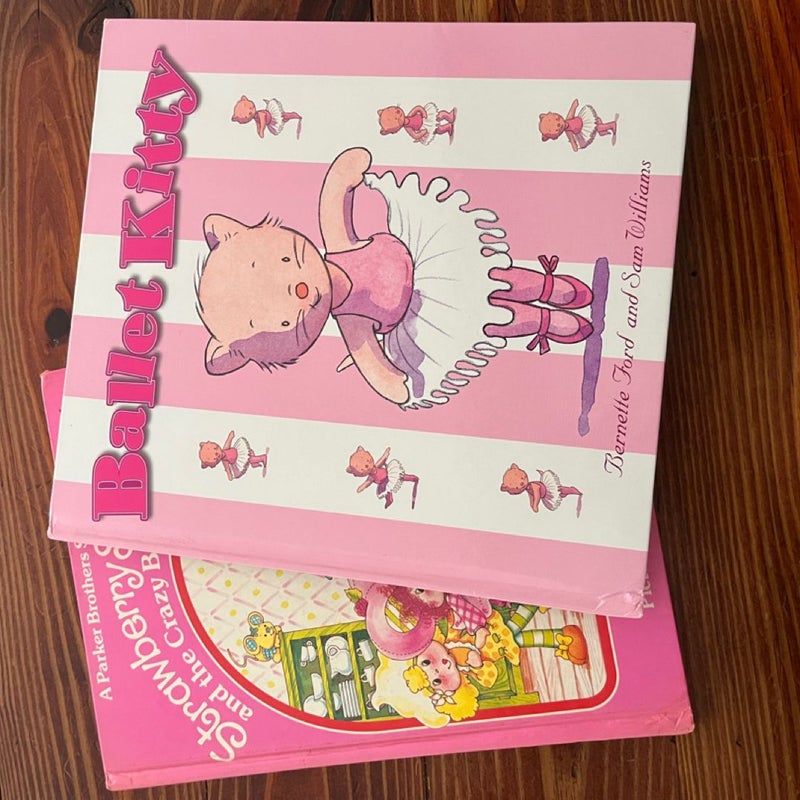 Bundle - Girls Picture Books (set of 2)