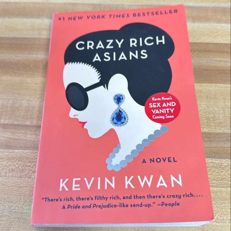 Crazy Rich Asians