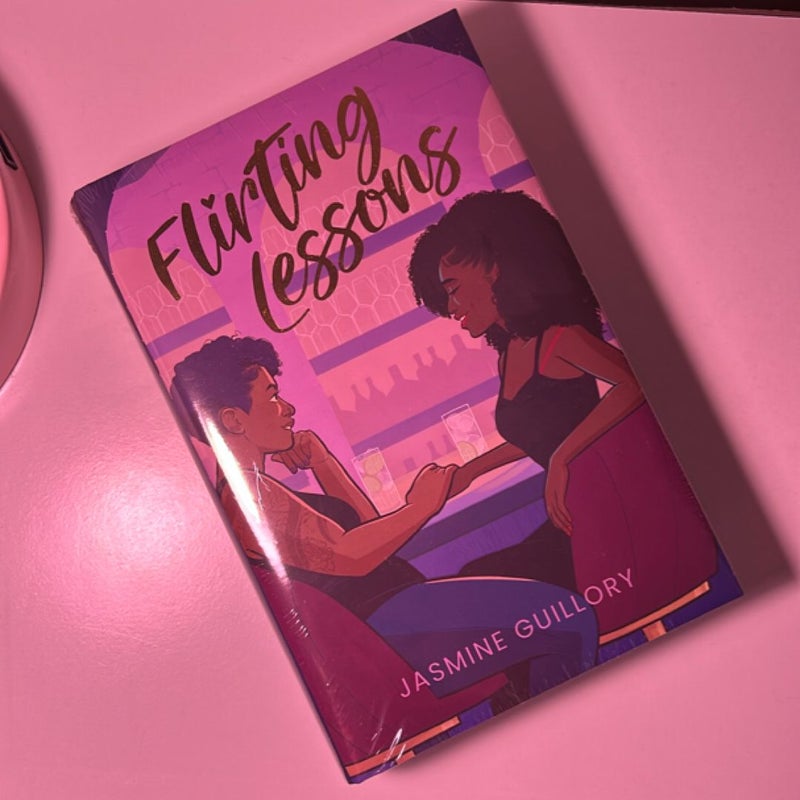 Flirting Lessons