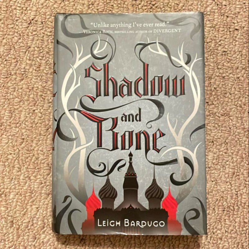 Shadow and Bone