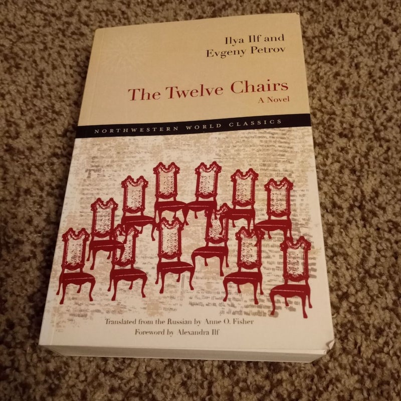 The Twelve Chairs