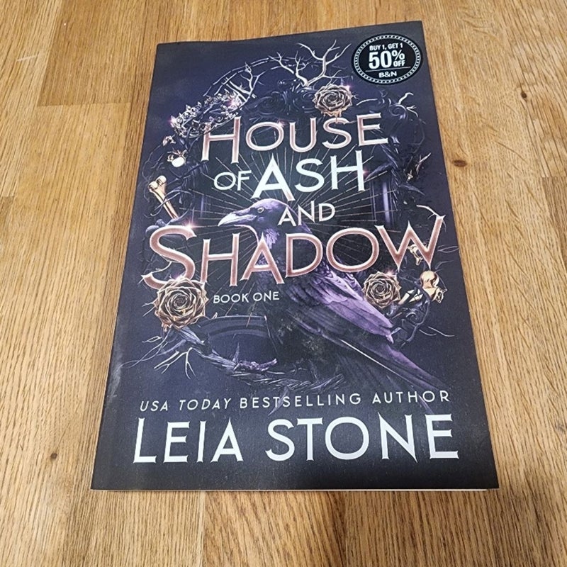 House of Ash and Shadow