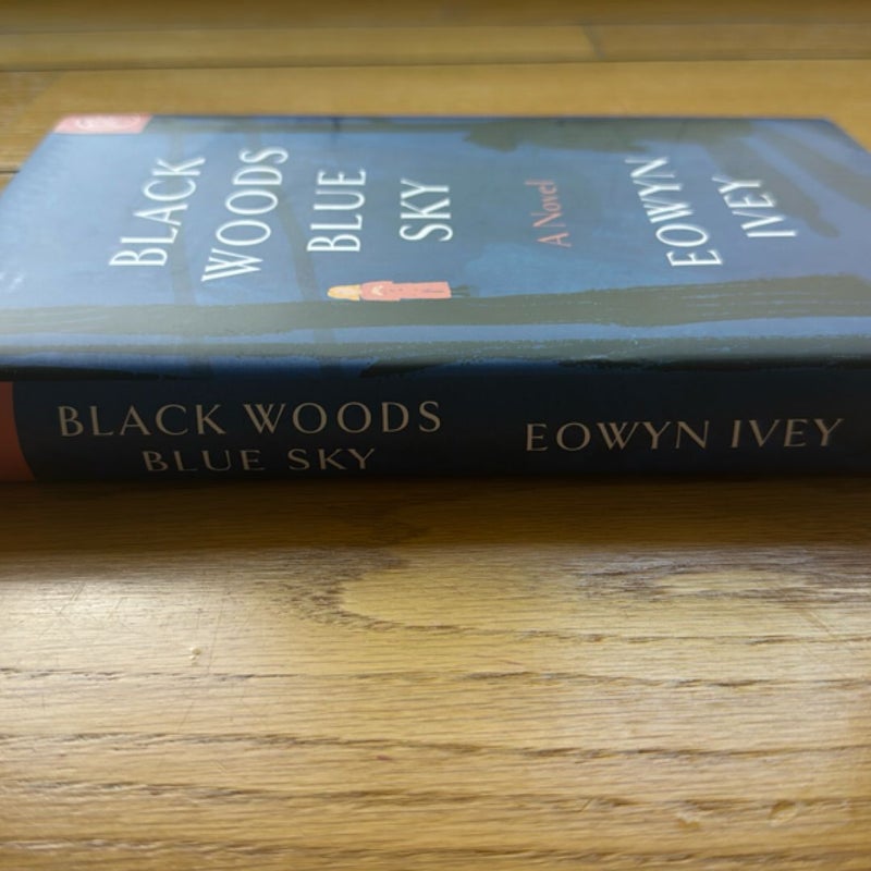 Black Woods, Blue Sky