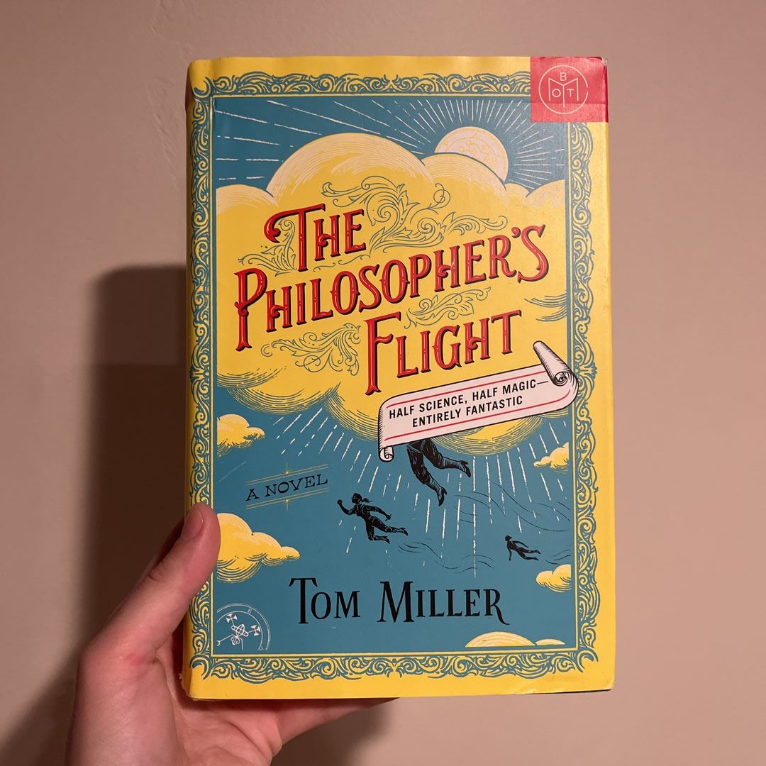 The Philosopher's Flight