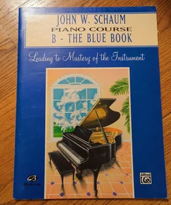 John W. Schaum Piano Course