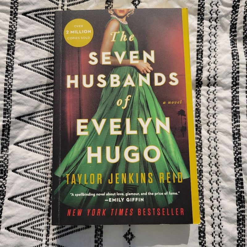 The Seven Husbands of Evelyn Hugo