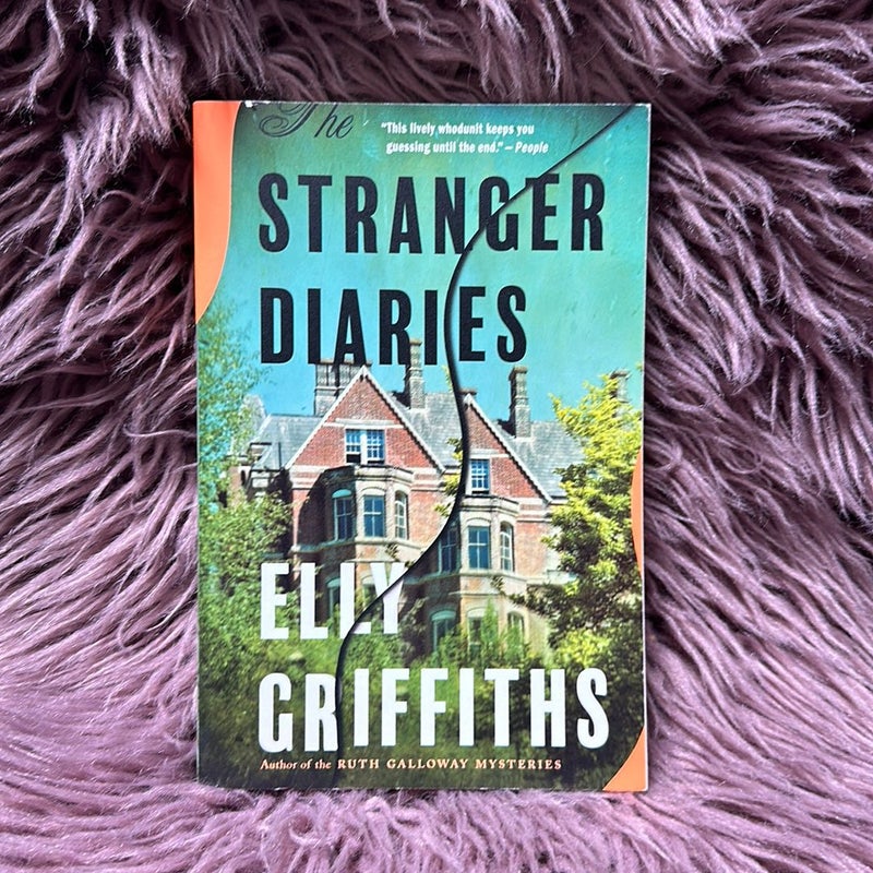 The Stranger Diaries