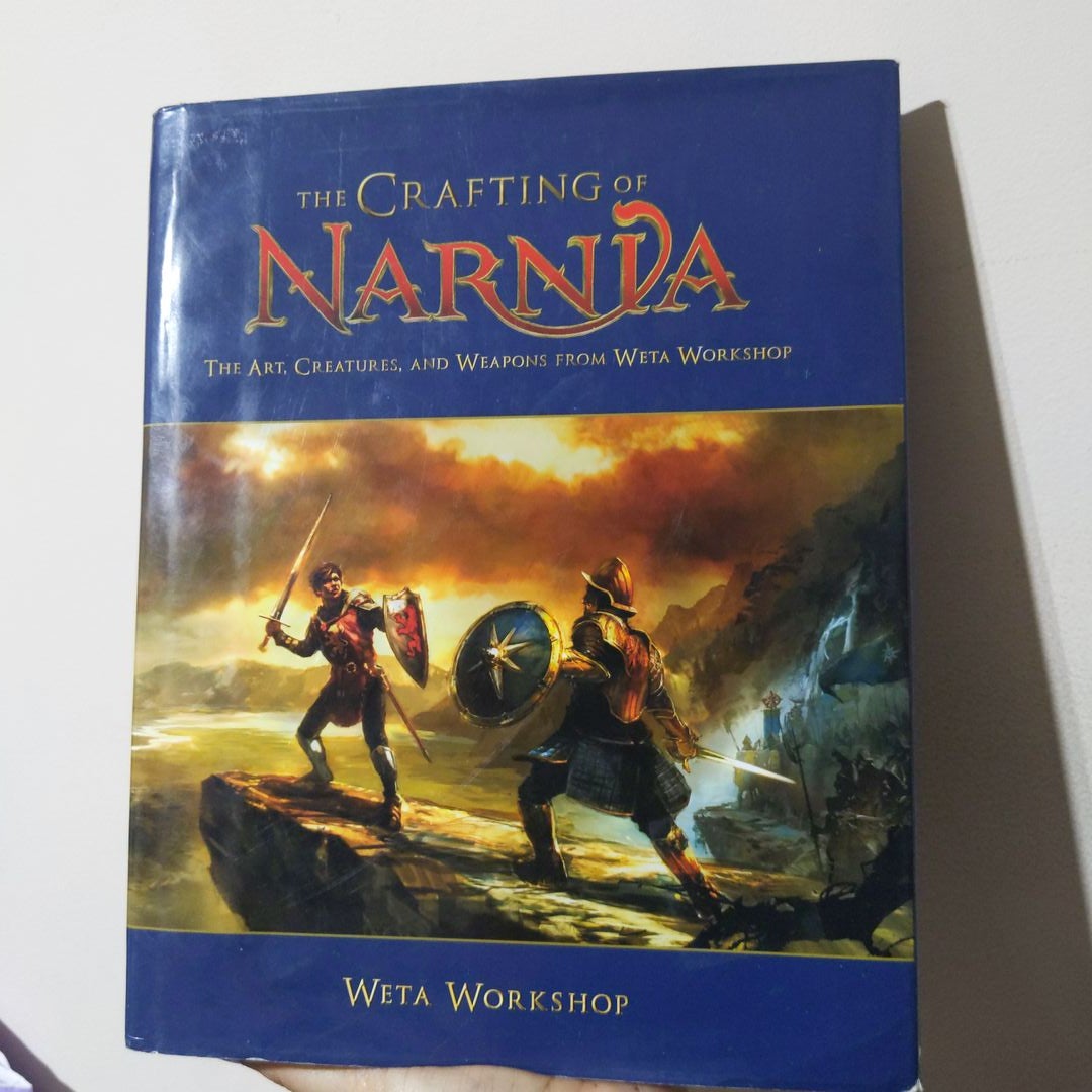 The Crafting of Narnia