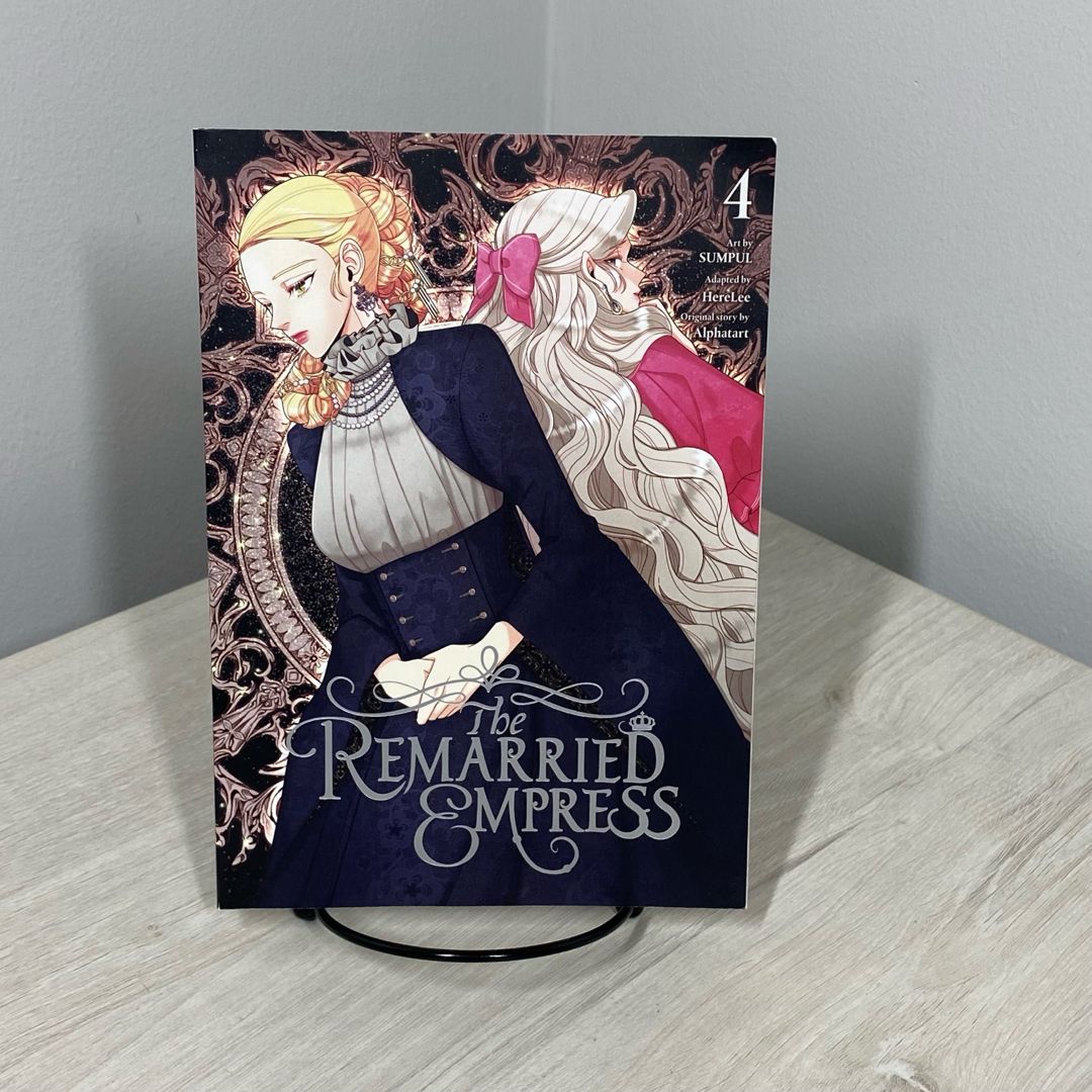 The Remarried Empress, Vol. 4