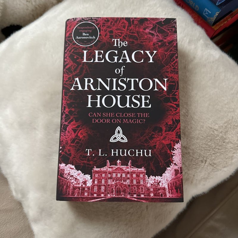 The Legacy of Arniston House