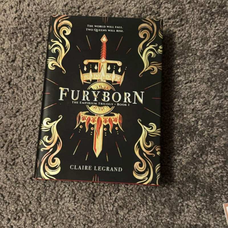 Furyborn
