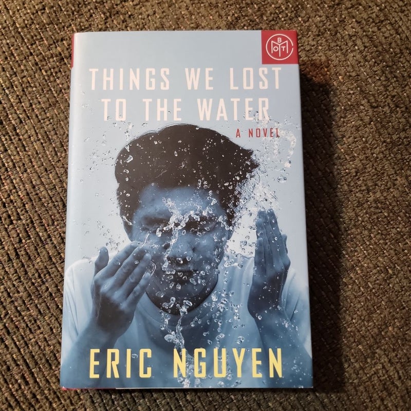 Things We Lost to the Water
