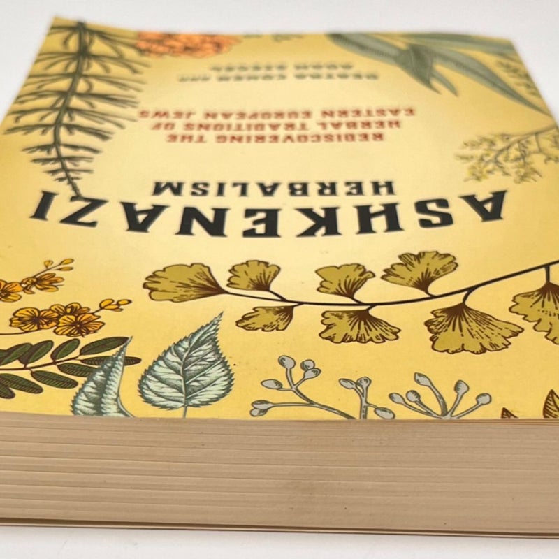 Ashkenazi Herbalism
