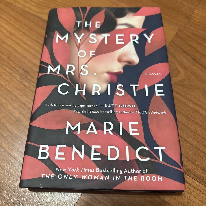 The Mystery of Mrs. Christie