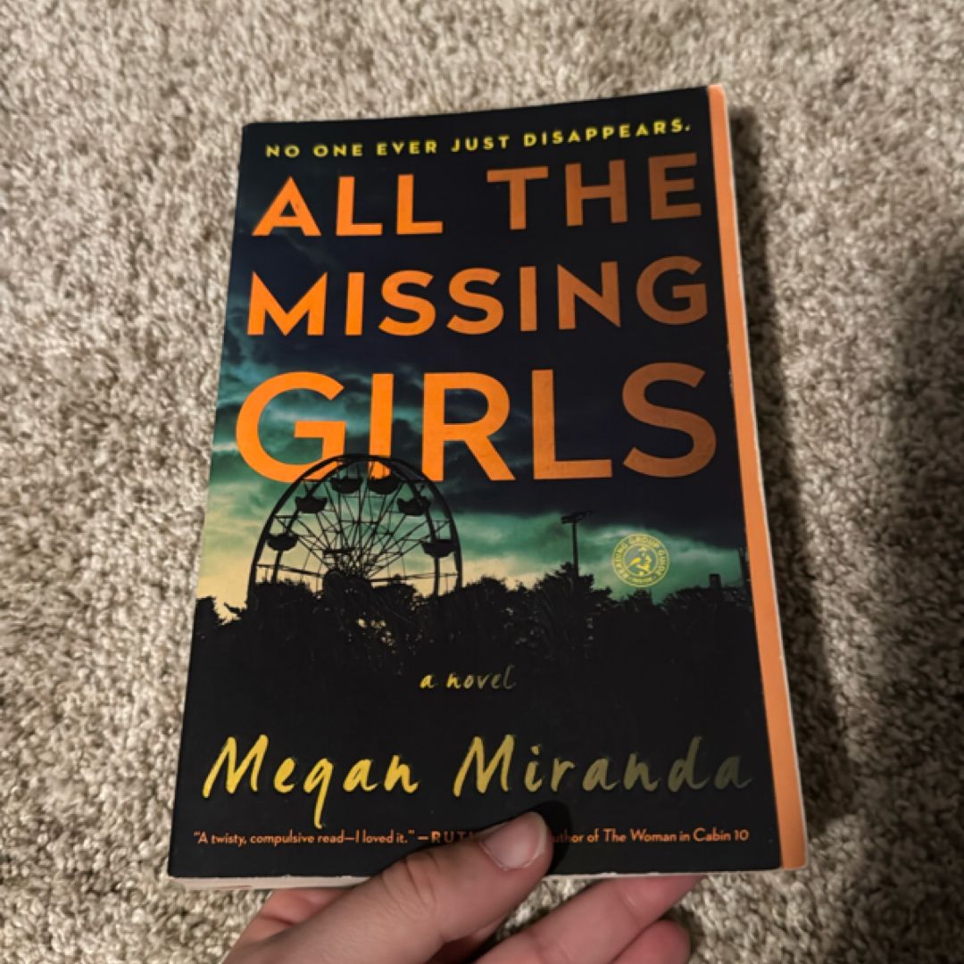 All the Missing Girls