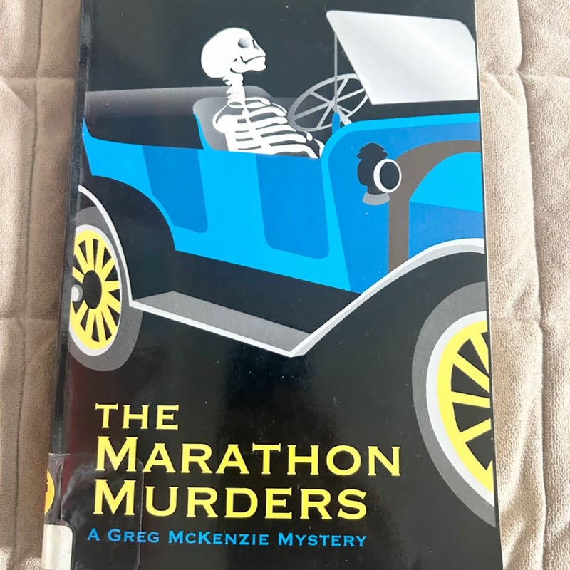 The Marathon Murders