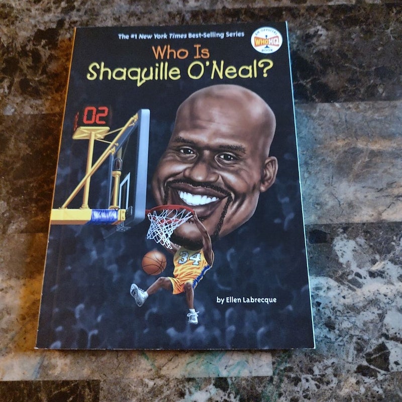 Who Is Shaquille O'Neal?