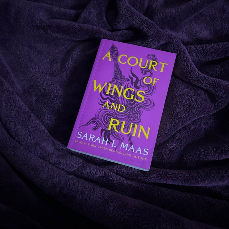 A Court of Wings and Ruin